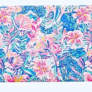 Lilly Pulitzer pin board
